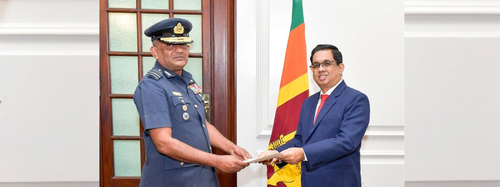 Air Vice Marshal Edirisinghe to Lead SLAF